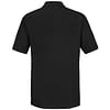 Black Cotton Polo T-Shirt for Men Online at Best Prices