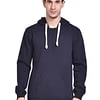 bergen fleece hoody